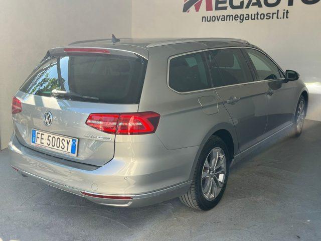 VOLKSWAGEN Passat Variant 2.0 TDI DSG Business BlueMotion Tech