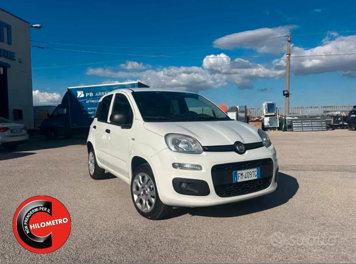 FIAT PANDA 0.9 TWINAIR TURBO NATURAL POWER POP VAN 2 POSTI ( € 3.500 + IVA )