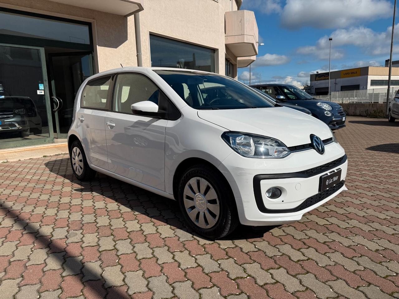 Volkswagen up! 1.0 5p. eco take BlueMotion Technology