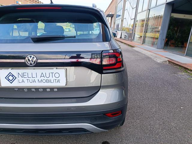 VOLKSWAGEN T-Cross 1.0 TSI Style BMT
