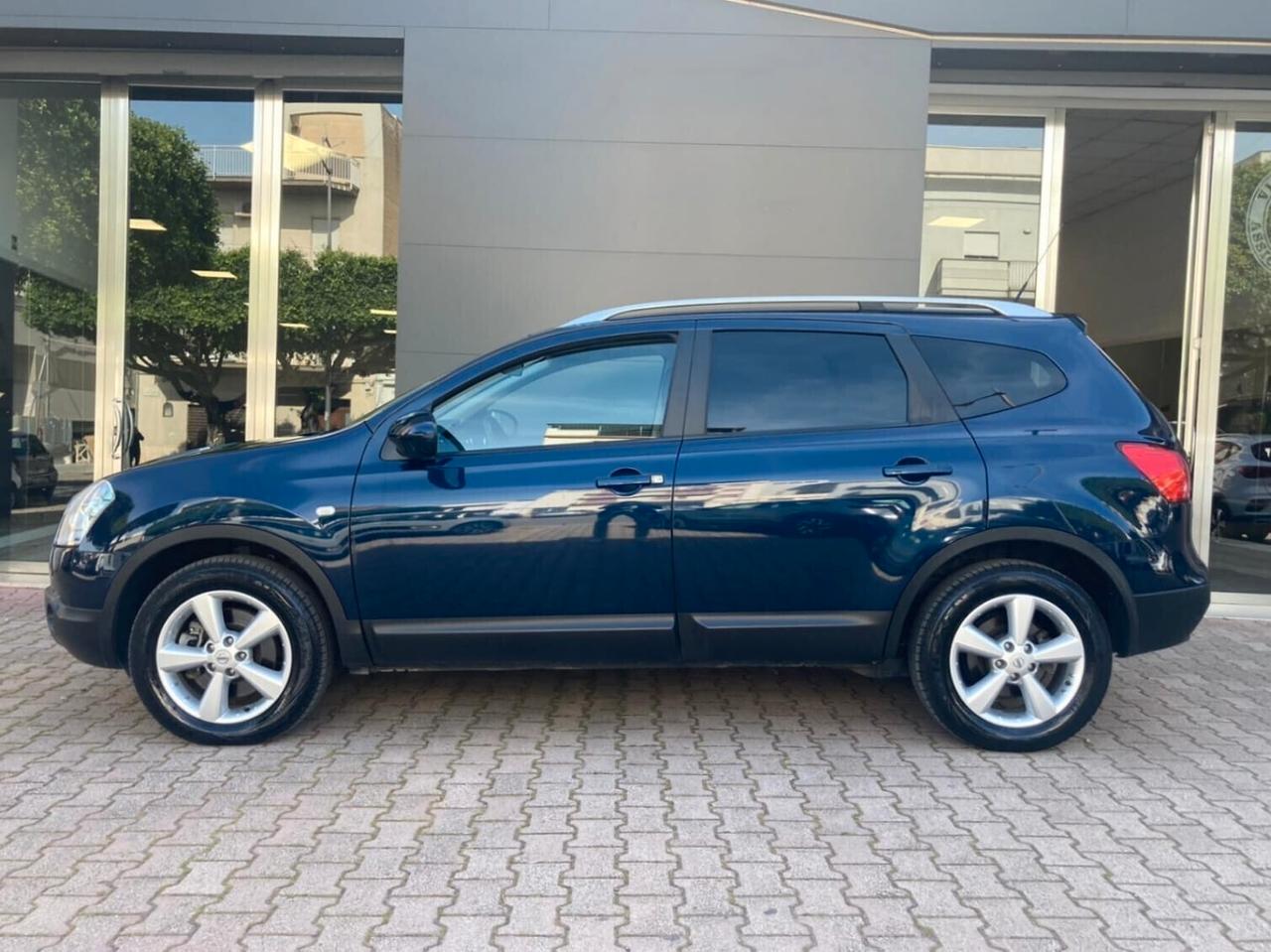 Nissan Qashqai 2 2.0 dCi Acenta 7 POSTI