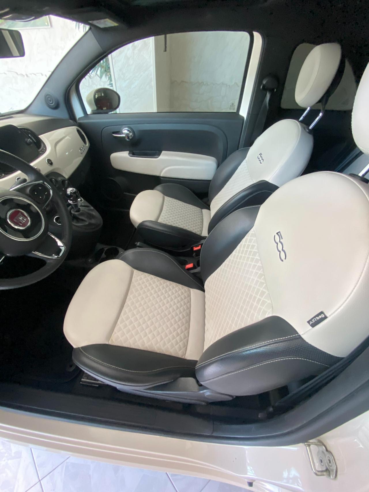 Fiat 500 1.0 Hybrid Dolcevita