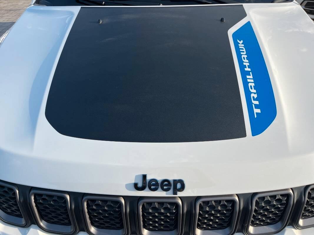 Jeep Compass 1.3 turbo t4 phev Trailhawk 4xe auto