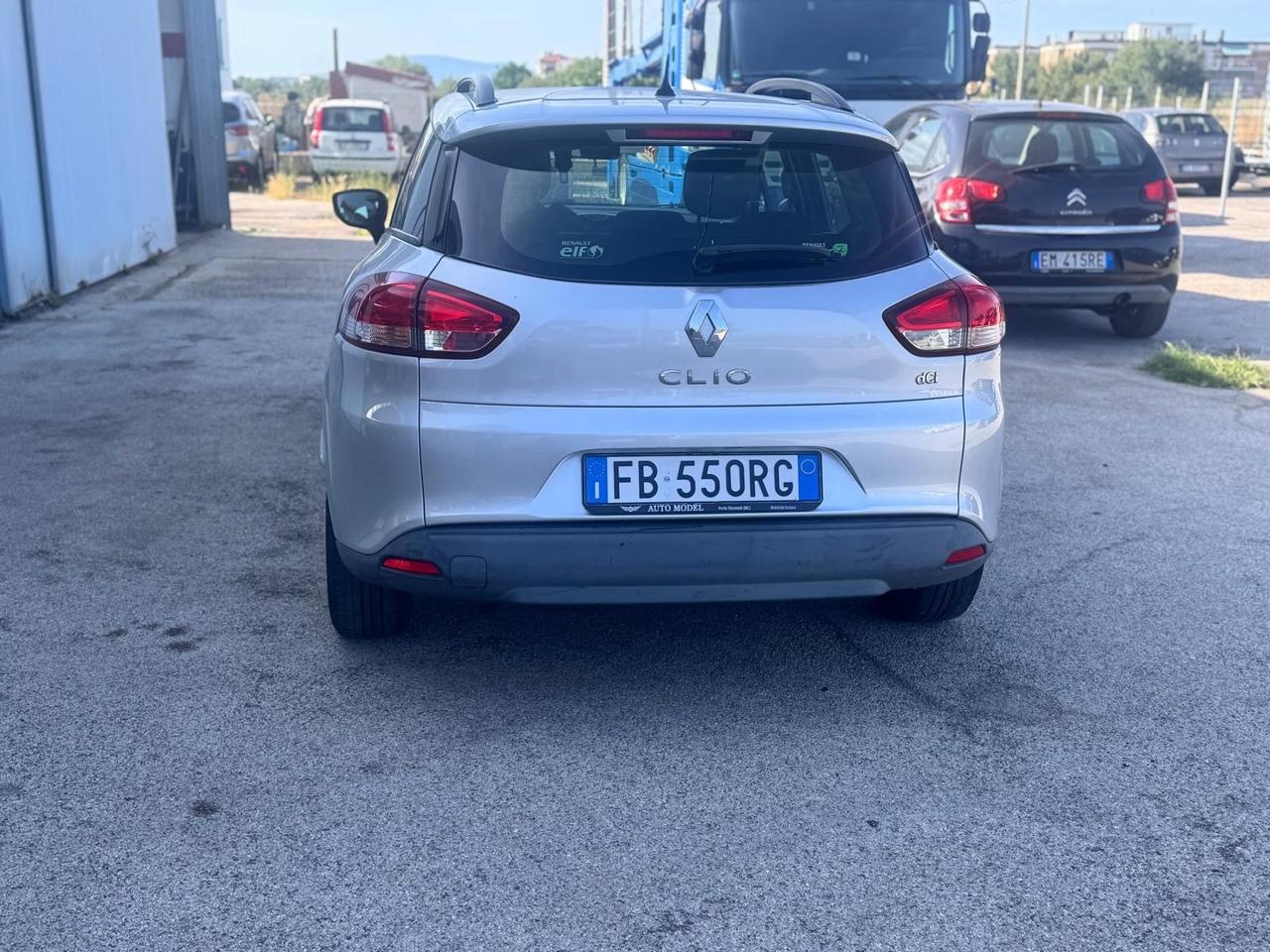 Renault Clio Sporter dCi 8V 75CV Start&Stop Energy Duel