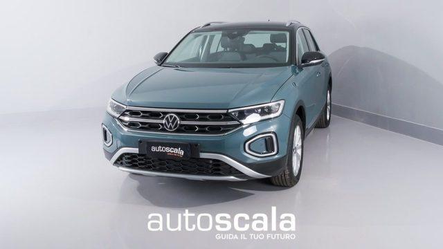 VOLKSWAGEN T-Roc 1.5 TSI ACT DSG Style