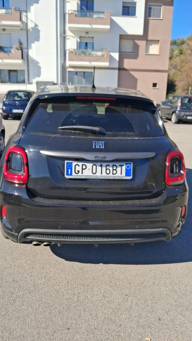 FIAT 500X 1.3 MJet 95 CV Sport_NERA