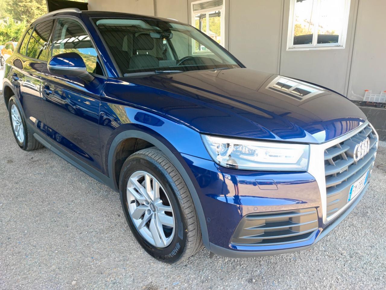 Audi Q5 2.0 TDI 190 CV quattro S tronic Business Sport