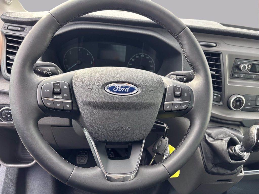 FORD Transit 350 tr.post. 2.0 tdci 130cv trend L3 Scattolini cassone fisso r.gem. del 2025