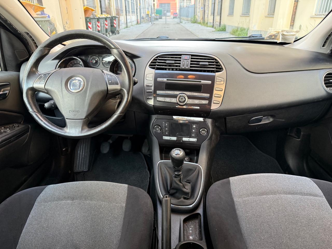Fiat Bravo 1.6 MJT 120 CV DPF Dynamic