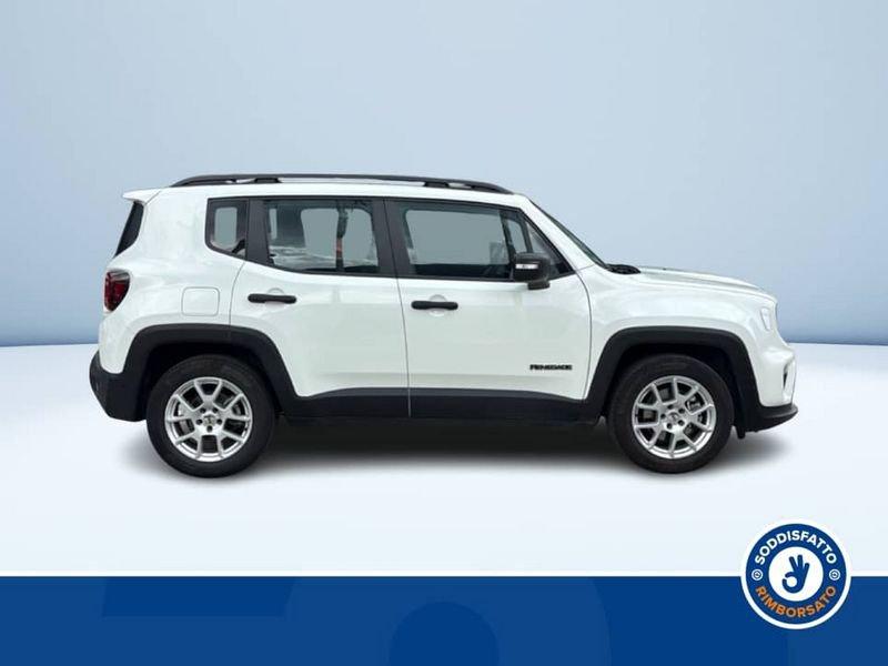Jeep Renegade 1.5 Turbo Benzina MHEV Altitude MY24