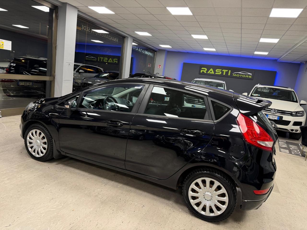 Ford Fiesta 1.2 60CV 5p. Tit.
