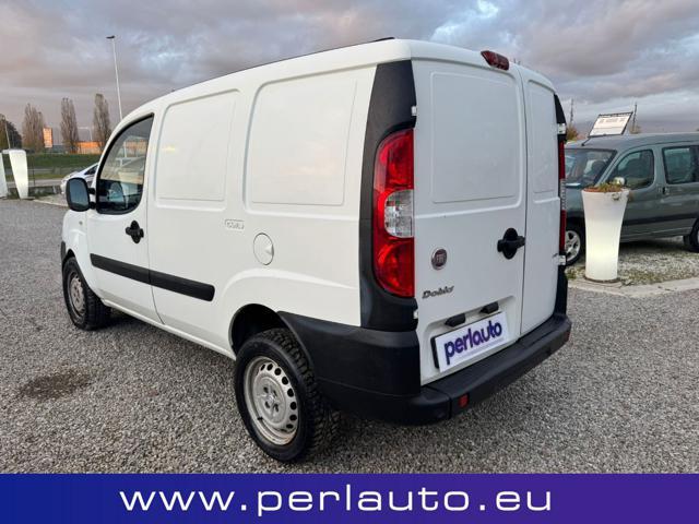 FIAT Doblo Doblò 1.3 MJ 16V PC-TN Cargo Lami