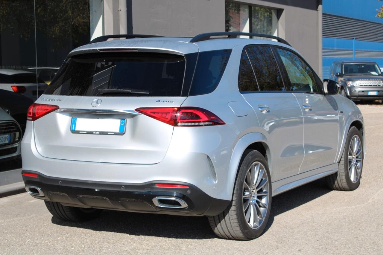 Mercedes-benz GLE 350 de 4Matic EQ-Power Premium Plus