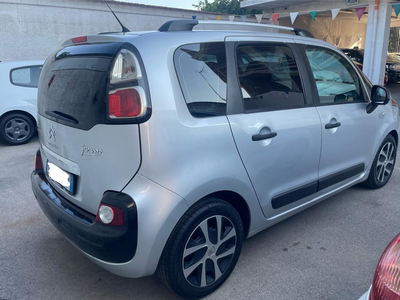 CITROEN C3 PICASSO RESTAYLING GPL DI SERIE FULL OPTIONAL DAL NORD ITALIA