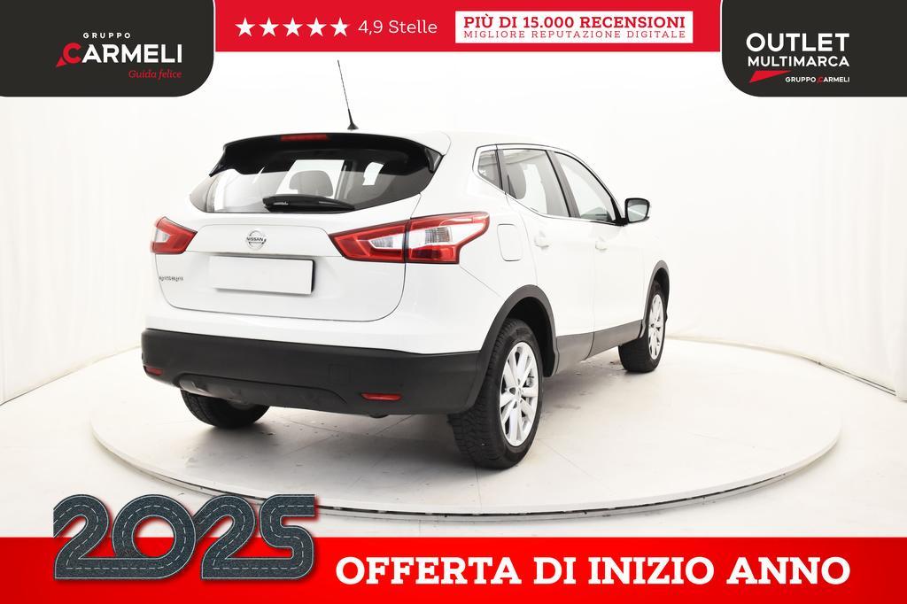 Nissan Qashqai 1.2 DIG-T Acenta 2WD