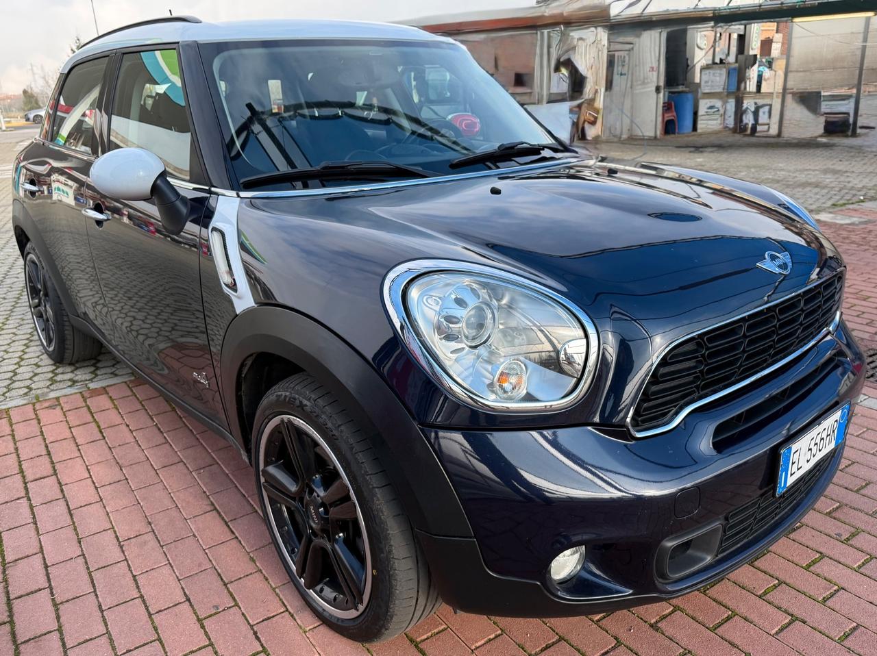 Mini Cooper Countryman 2.0 SD ALL4 X NEOPATENTATI.