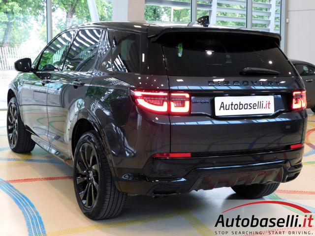 LAND ROVER Discovery Sport 2.0 TD4 163 CV AWD DYNAMIC SE 7POSTI MHEV AUTOM
