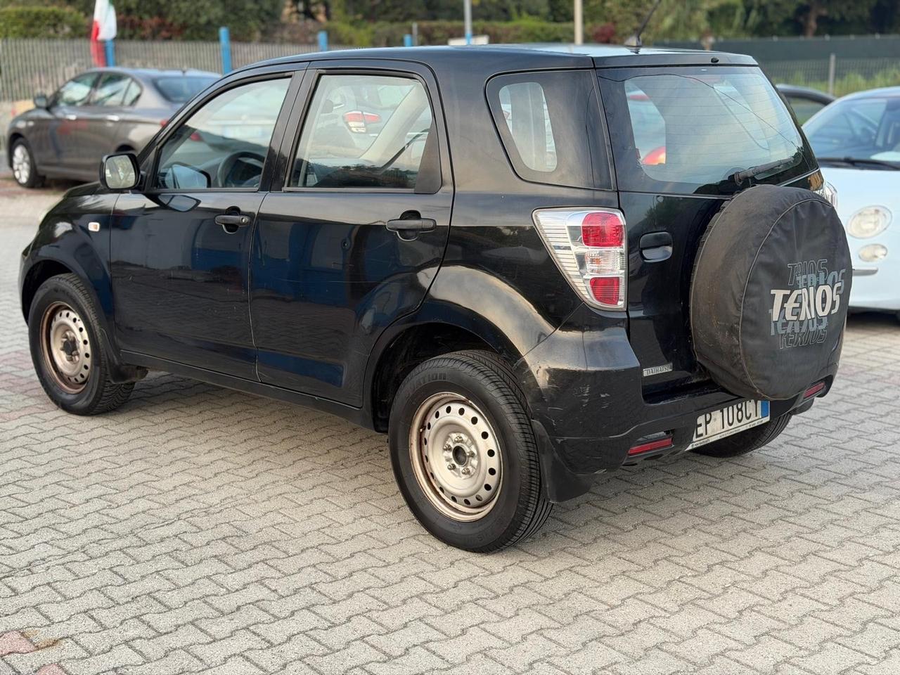 Daihatsu Terios 1.5 4WD Sho