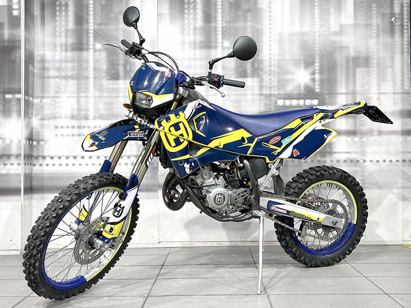 Husqvarna WRE 125