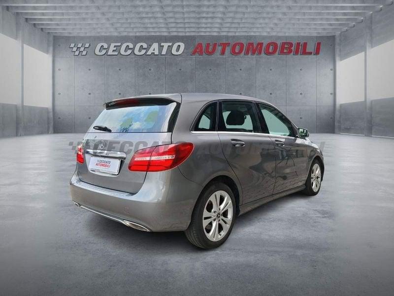 Mercedes-Benz Classe B B 250 Sport