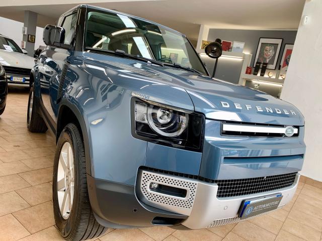 Land Rover Defender Defender 90 3.0d i6 mhev HSE awd 250cv auto