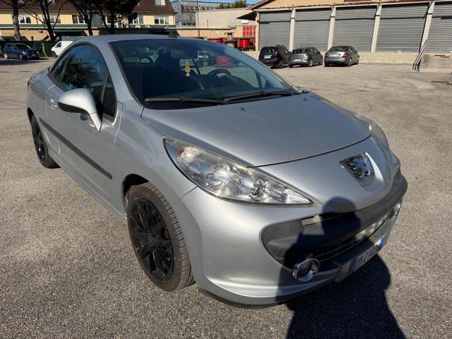 PEUGEOT 207 1.6 VTi 120CV CC Féline Stupenda Bellissima