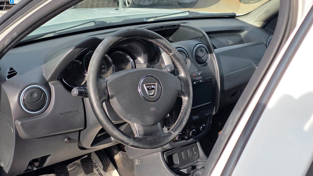 Dacia Duster 1.6 110CV 4x2 GPL