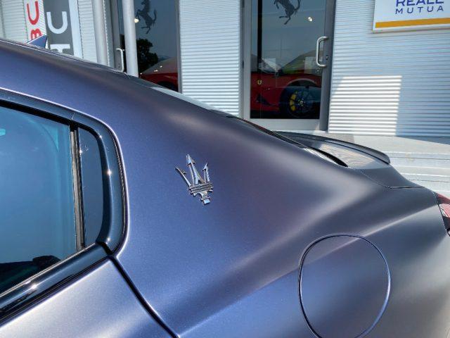 MASERATI Ghibli V8 580 CV Trofeo MC Edition