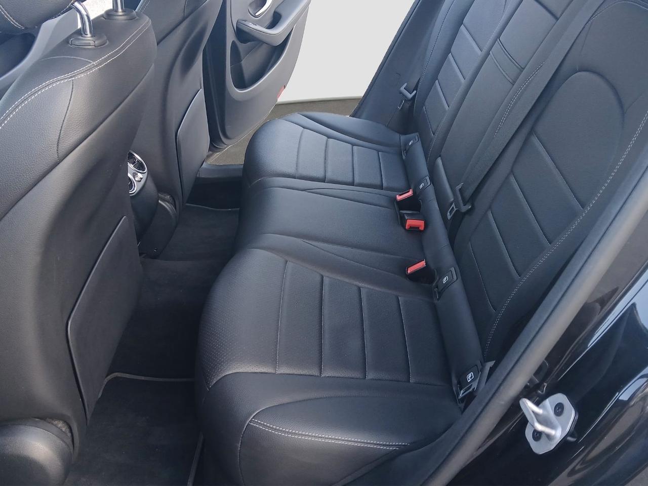 Mercedes GLC SUV GLC 300 e phev (eq-power) Business Extra 4matic auto