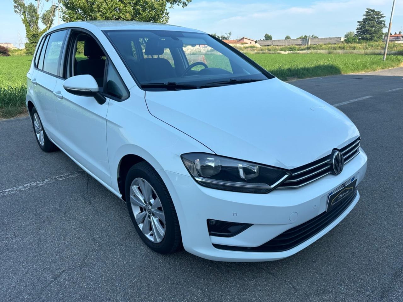 Volkswagen Golf Sportsvan Golf 1.6 TDI 5p. Highline BlueMotion Technology