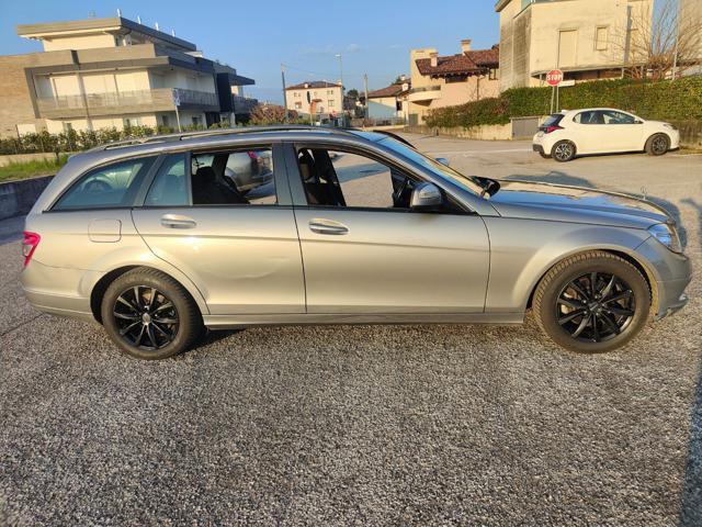 MERCEDES-BENZ C 200 CDI S.W. ( CAMBIO MANUALE )