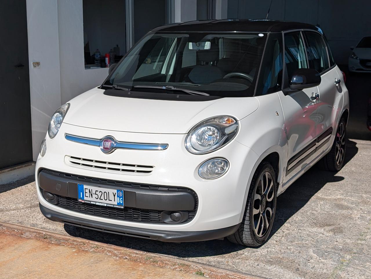 Fiat 500L 1.3 Multijet 85 CV Lounge