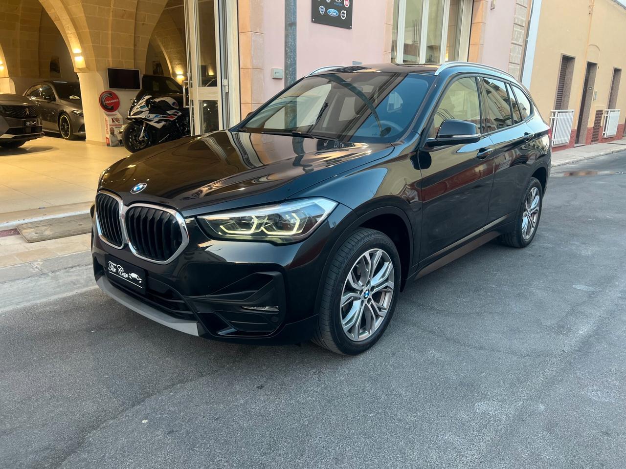 BMW X1 18D SPORT S-DRIVE 2.0 150CV NAVI CRUISE ANNO 2020