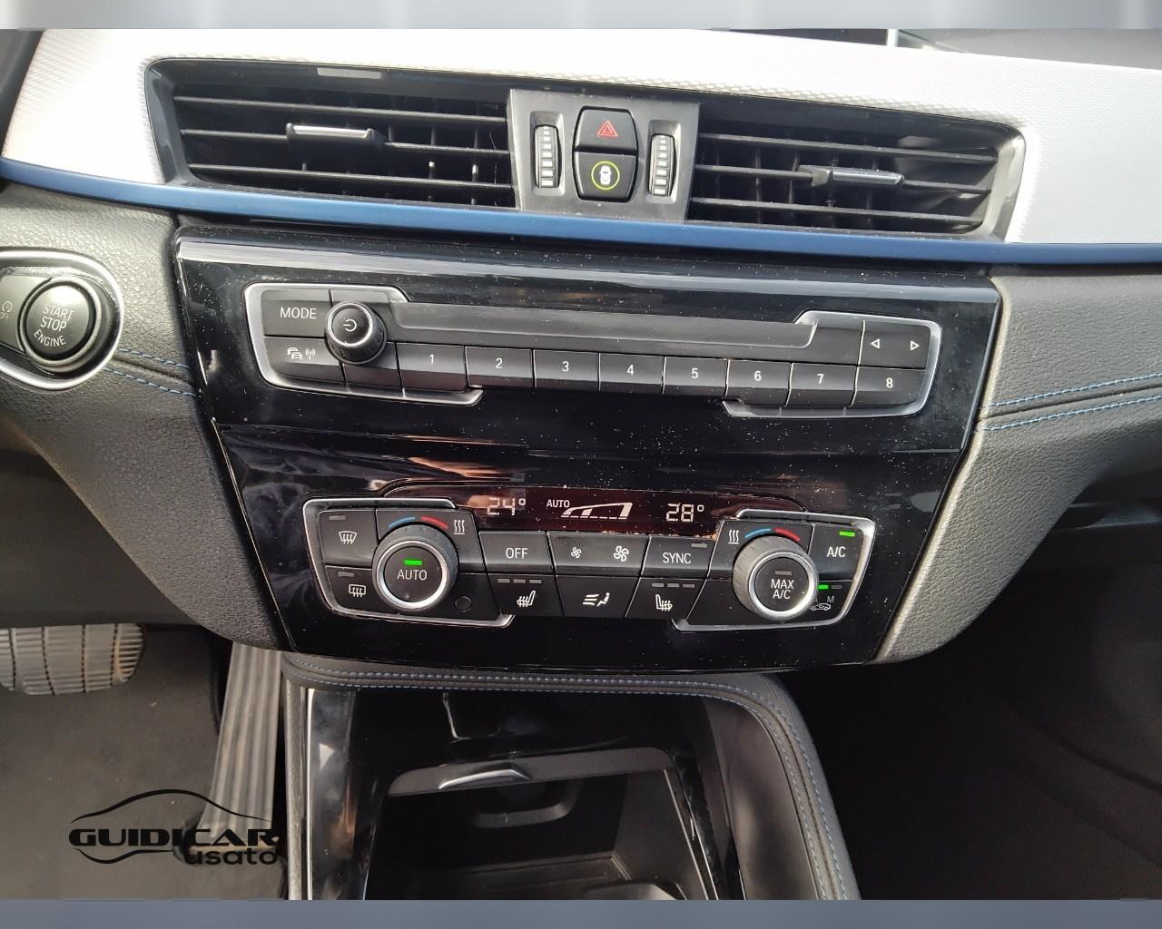 BMW X1 F48 2019 - X1 sdrive18d Msport auto