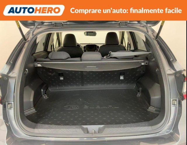 SUBARU Crosstrek 2.0i e-Boxer MHEV CVT Lineartronic Premium