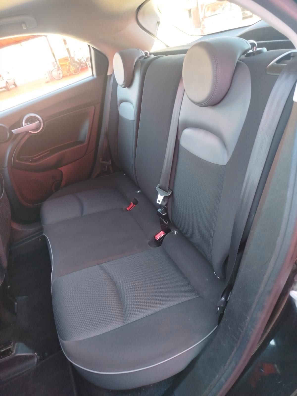 Fiat 500X 1.6 MultiJet 120 CV Lounge