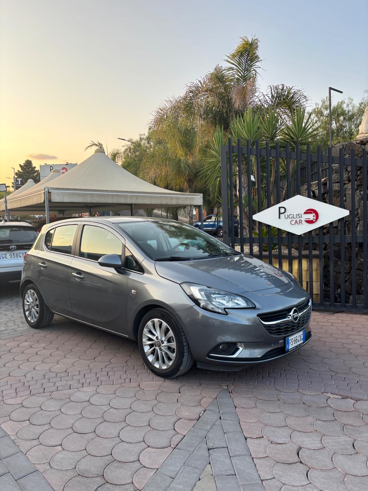 Opel Corsa 1.2 5 porte Advance 12/2018