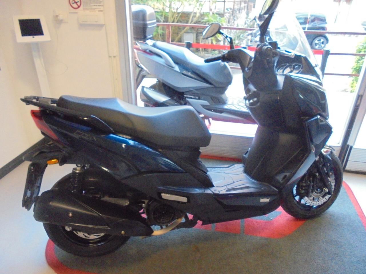 Kymco Dink 125 FLAT PEDANA PIATTA
