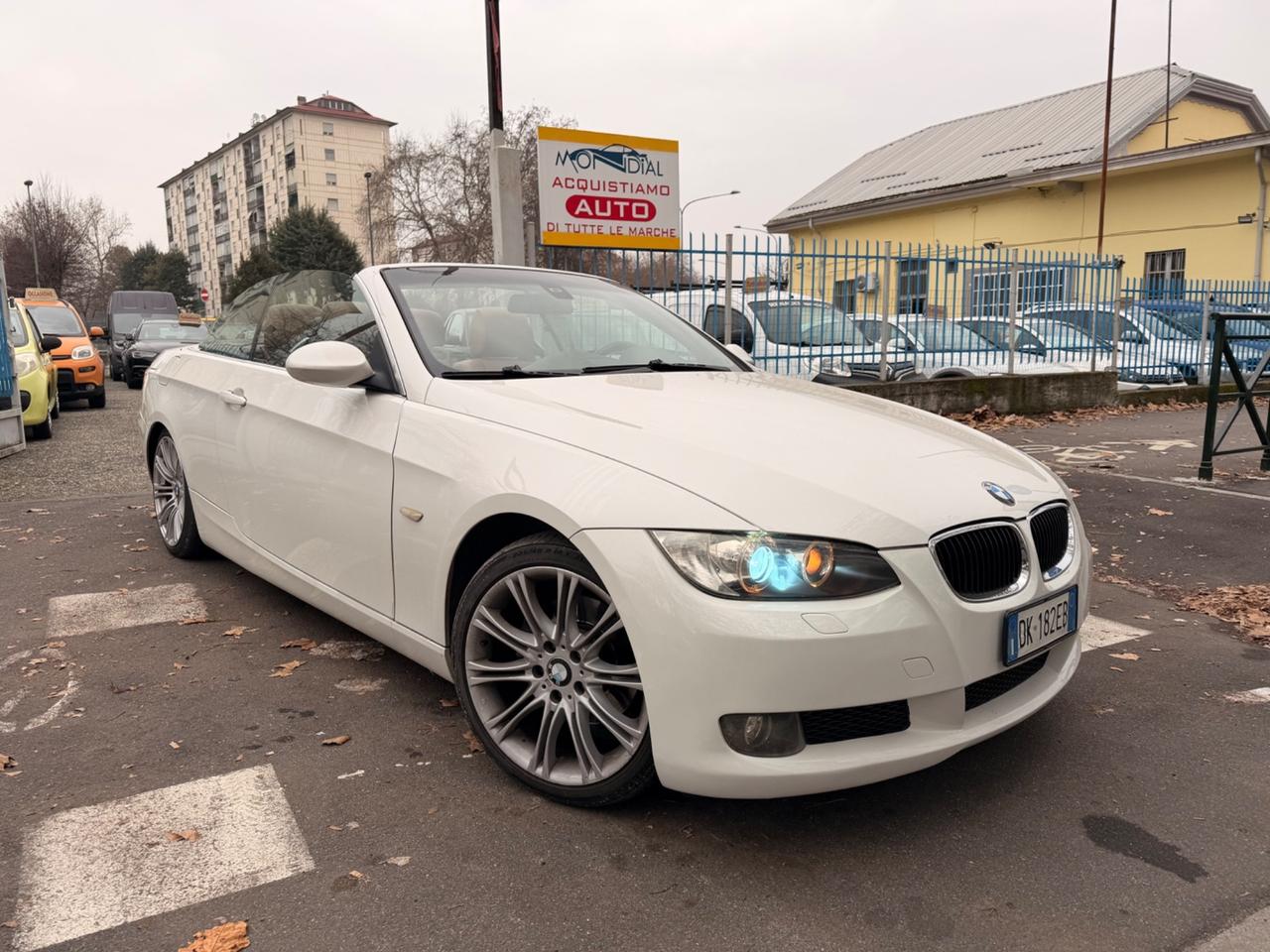 Bmw 320i cat Cabrio Attiva