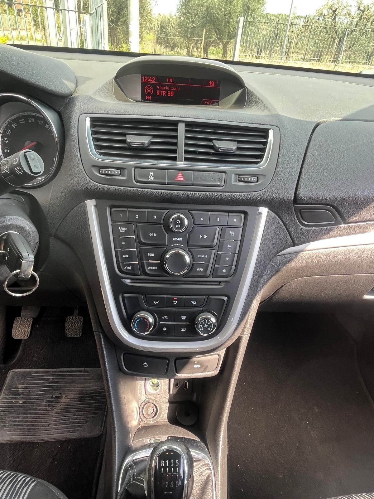 Opel Mokka 1.7 CDTI Ecotec 130CV 4x2 aut. Cosmo