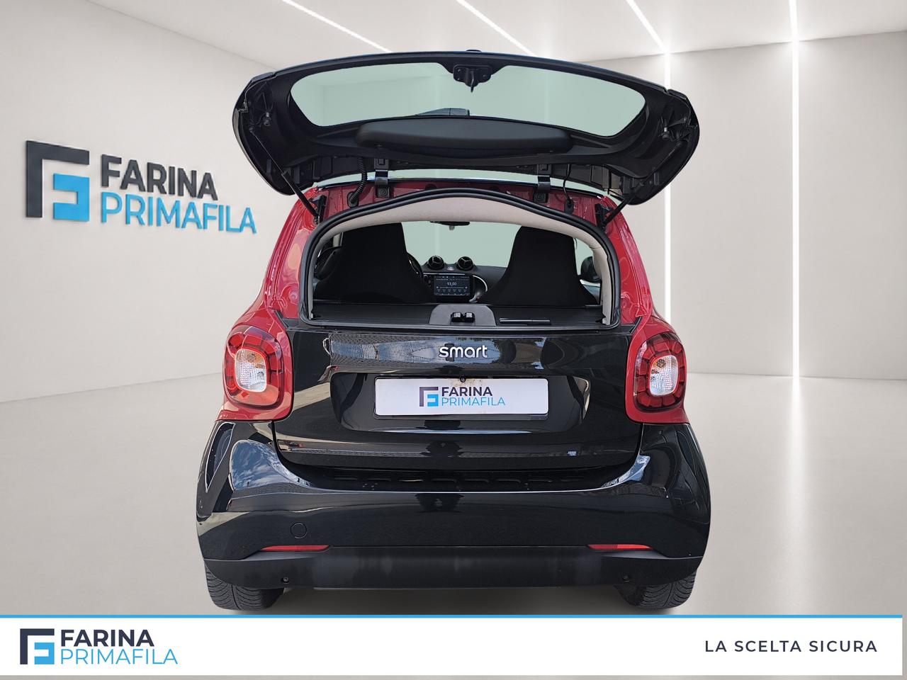 SMART Fortwo III - Fortwo 1.0 Passion 71cv