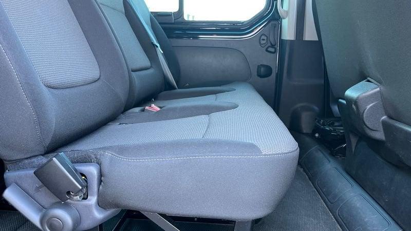 Renault Trafic Trafic 2.0 blue dci 150cv L1 Authentic