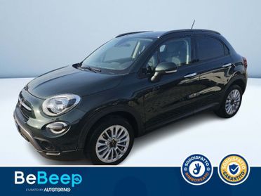 FIAT 500X 1.3 T4 CITY CROSS 150CV DCT