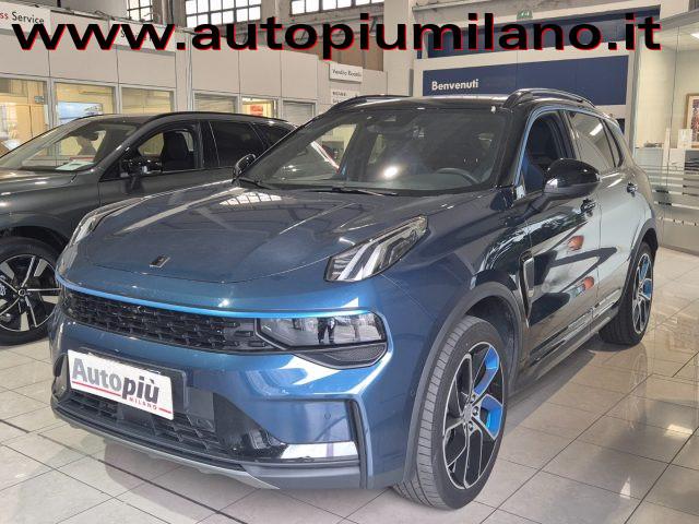 LYNK & CO 01 PHEV