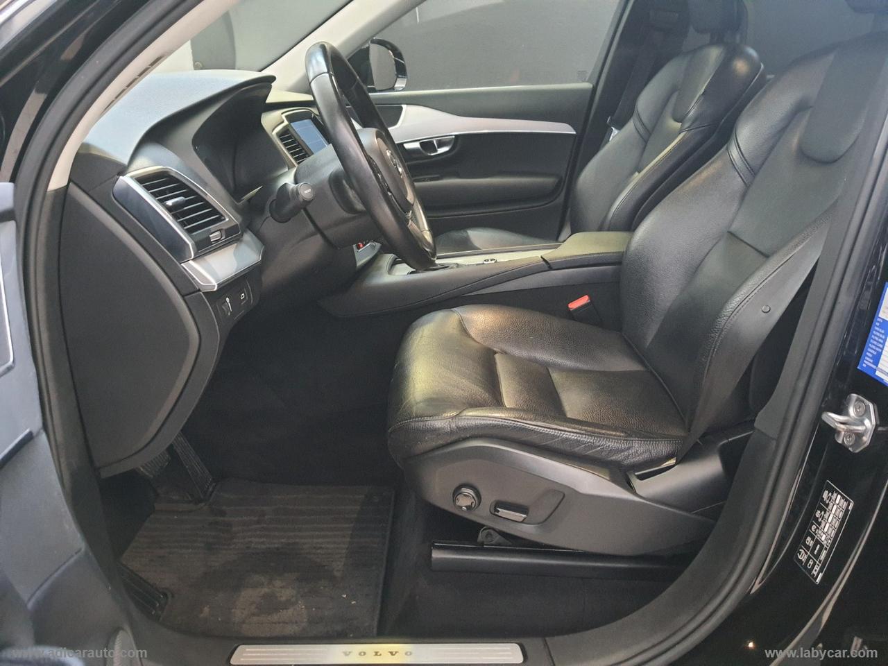 VOLVO XC90 D4 Geartronic 7 posti Business Plus