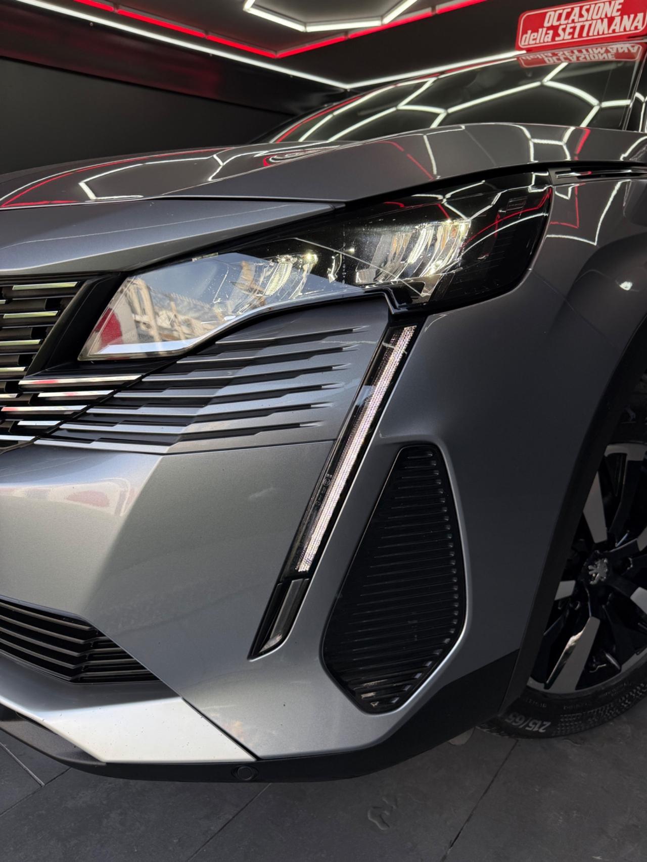 Peugeot 3008 1.5 BlueHDi 130 CV Allure 12/2020