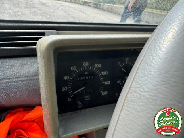 FIAT Panda 1ª serie 1100 i.e. cat 4x4 Trekking