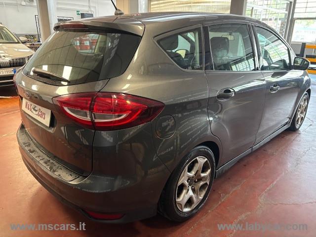 FORD C-Max 1.6 120 CV GPL Plus