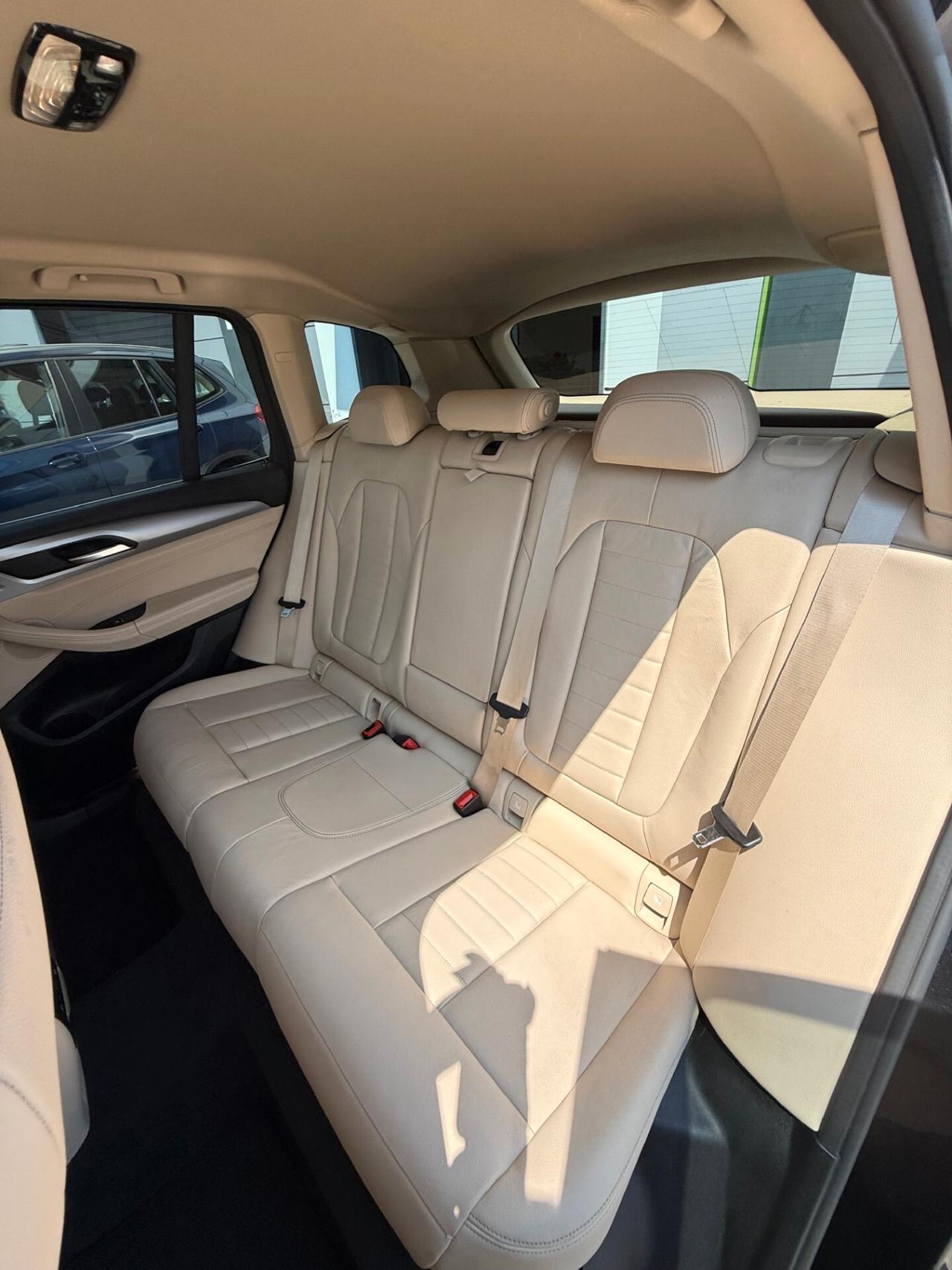 Bmw X3 xDrive20d Business Advantage
