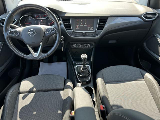 OPEL Crossland 1.5 ECOTEC D Elegance + GANCIO TRAINO